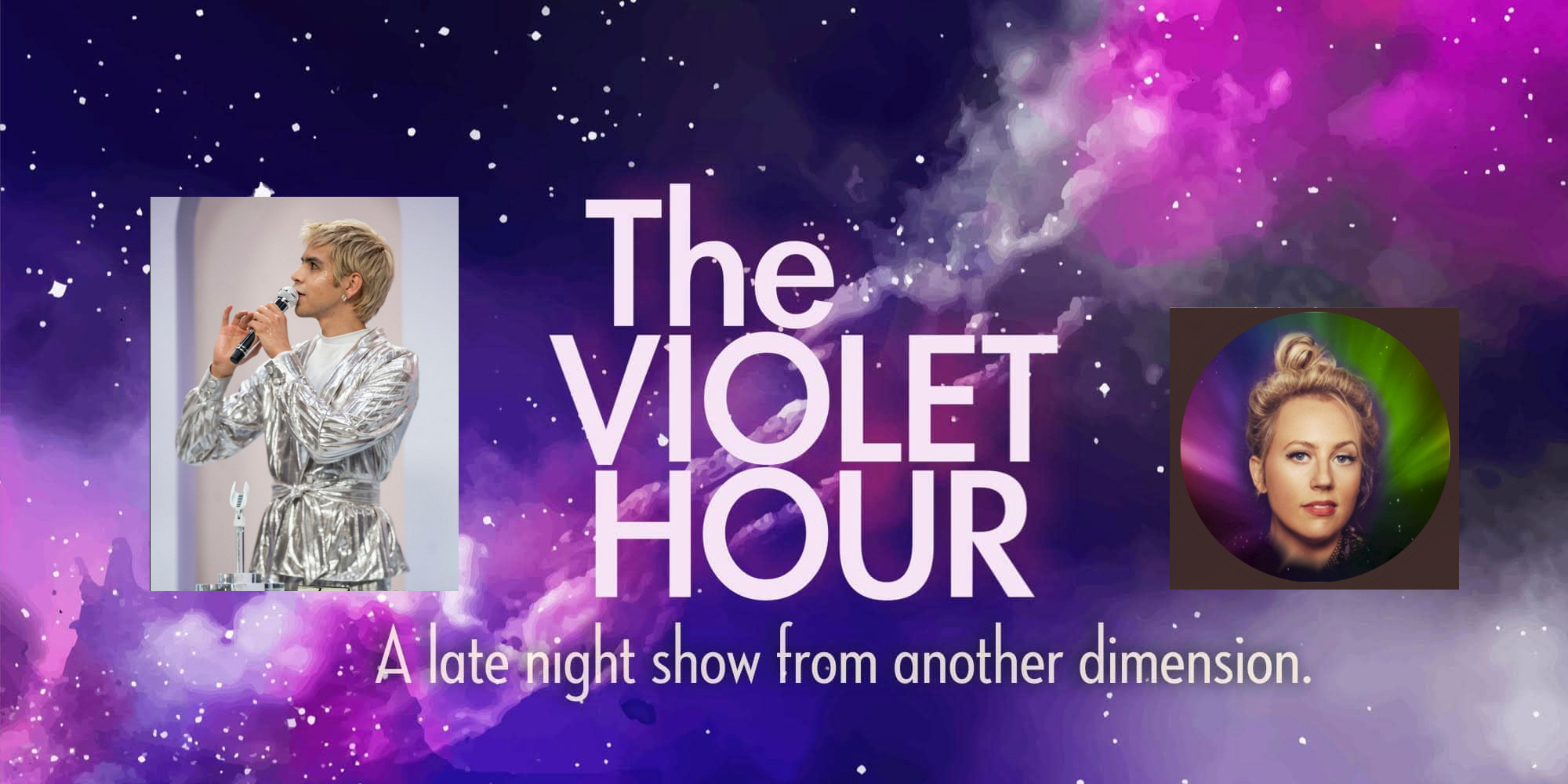 "The Violet Hour "with Villaseñor and More